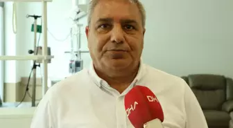 Kanserle Mücadelede Başarı: Emekli Polis İlhami Budak Sağlığına Kavuştu