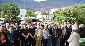 Emekli Emniyet Müdürü Ali Tokgöz'ün Eşi Hayatını Kaybetti