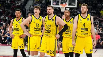 Euroleague şampiyonu Fenerbahçe Beko'da ilk ayrılık