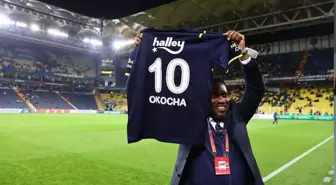 Fenerbahçe'nin efsanesi Okocha'dan Galatasaraylıları sevindirecek Osimhen sözleri