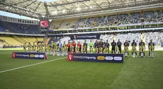 Fenerbahçe tribünlerinden sadece o futbolcuya tepki