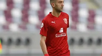 Galatasaray'dan gönderilen Ziyech yeni kulübünden de 4 ayda yollandı