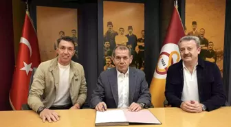 Galatasaray'dan Fernando Muslera ile İŞ Birliği Protokolü