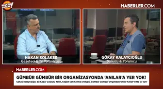 Gazeteci Hakan Solaker: İrem Derici, alevi veriyor, polemik başlatıyor