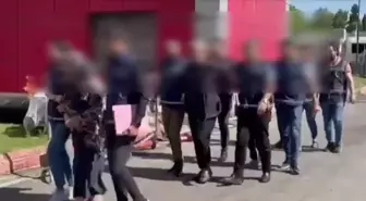 Gaziantep'te Anne Tutuklandı