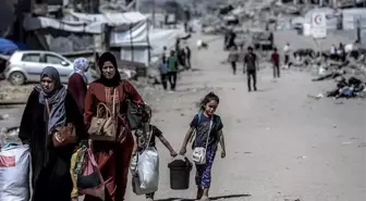 Gazze'deki Su Krizi Derinleşiyor: İsrail Saldırıları ve Yakıt Kısıtlamaları Etkili