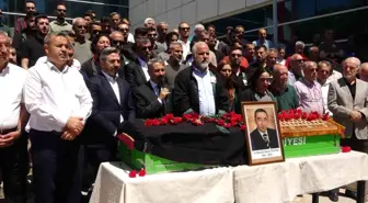 Avukat Mustafa Nazım Pektaş Hayatını Kaybetti