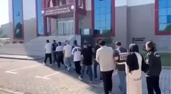 Manisa'da Dolandırıcılık Şebekesine Operasyon