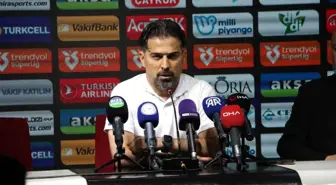 İlhan Palut: 'Kazanmak Her Zaman Güzel'