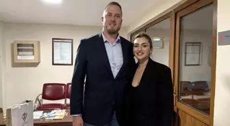 İngiliz Vatandaşı İslamiyet'i Seçti, 'Sinan' Oldu