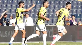 İrfan Can Kahveci Üst Üste 2. Maçında Gol Attı