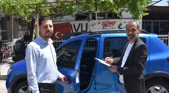 Kurban Bayramı'nda Araç Kiralama Yoğunluğu %80'e Ulaştı