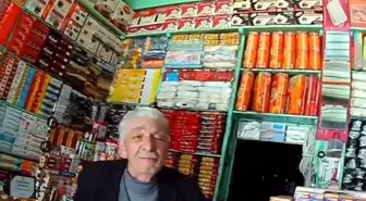 Cengiz Amca'nın Disiplinli Bakkal Dükkanı Jandarma Ekiplerini Büyüledi