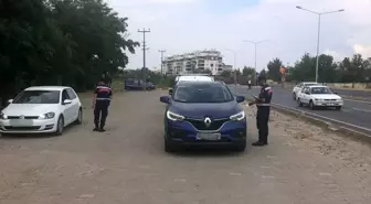 Köşk'te Jandarma'dan Sıcak Nokta Uygulaması