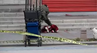 Konya'da Şüpheli Oyuncak Ayı Patlatıldı