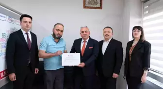 Karaman'da Vergi Bilincine Örnek Davranış