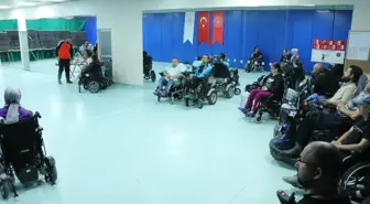 Aysun Boyraz Anısına Boccia İl Birinciliği Turnuvası Düzenlendi