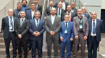 Ali Hızar: Avrupa'daki Türk İş Adamları İçin Güçlü Birliktelik