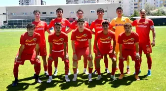Kayserispor U19 Takımı Normal Sezonu 48 Puanla Tamamladı