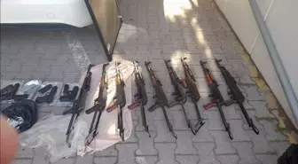 Kiracılığıyla Suç Şebekesi: Polis Memuruna Silah Operasyonu