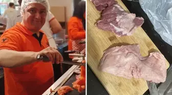 Köfteci Yusuf'tan et sipariş eden vatandaş isyan etti: Böyle rezalet bir şey görmedim