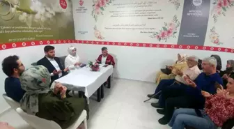 Köyceğiz Müftülüğü'nde Yeni Nikah Salonu Duygusal Bir Açılışla Hizmete Girdi