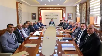 KÖYDES Toplantısı Bayburt'ta Gerçekleşti