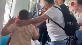 Marmaray'da Yer Verme Tartışması Kanlı Bitti
