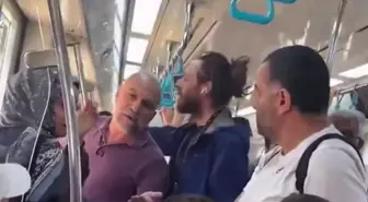 Marmaray kavga olayı nedir? Yumruk atan şahıs tutuklandı mı?