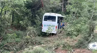 Eskişehir'de Midibüs Kazasında 28 Yaralı, 5'inin Durumu Ağır