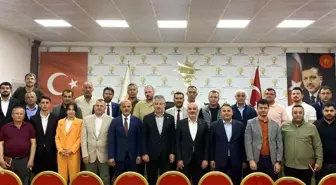 AK Parti Kayseri Milletvekili Şaban Çopuroğlu Kahramanmaraş'ta 8 İlçeyi Ziyaret Edecek