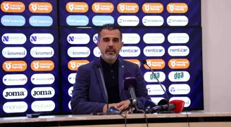 Mustafa Alper Avcı: 'Bu benim son maçımdı'