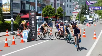 Ordu Triatlon Türkiye Kupası Heyecanla Başladı