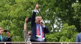 Özgür Özel: 'Bu Kötülüğe Teslim Olmayacağız'