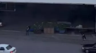 İş Arkadaşı Pompalı Tüfekle Saldırdı