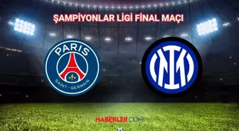 PSG-Inter Şampiyonlar Ligi final maçı hangi kanalda, nasıl izlenir?