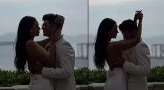 Robin Thicke ve April Love Geary, Meksika'da büyülü bir düğünle evlendi