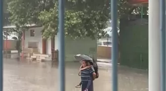 Dedenin İstiklal Marşı'na Duygusal Veda