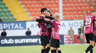 Alanyaspor, Sivasspor'u 2-0 Yenerek Sezonu Kapadı