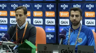 Alanyaspor, Sivasspor'u 2-0 Mağlup Etti
