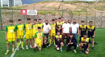Elazığ'da Sokaklar Bizim Futbol Turnuvası Coşkuyla Düzenlendi