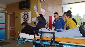 Bursa'da Bıçaklı Kavga: Bir Kişi Yaralandı