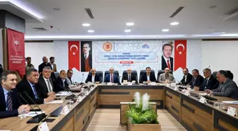 TBMM Zirai Don Araştırma Komisyonu Malatya'da Toplandı