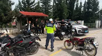 Düzce'de Trafik Kazalarını Önlemek İçin Denetimler Arttı