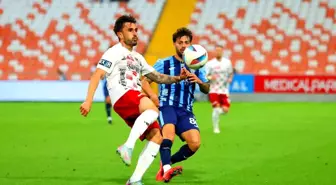Trendyol Süper Lig: Adana Demirspor 2-1 Gaziantep FK