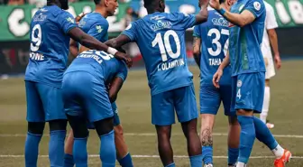 Çaykur Rizespor, Hatayspor'u 1-0 Geçti