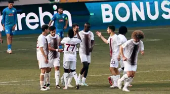 Çaykur Rizespor, Hatayspor'u 5-2 Mağlup Etti