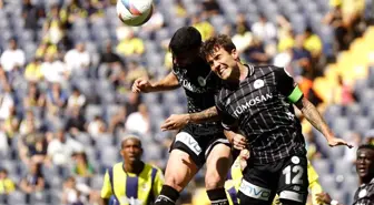 Fenerbahçe, Konyaspor'a İlk Yarıda Yenik Durumda