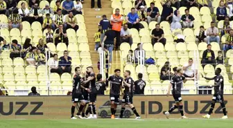 Trendyol Süper Lig: Fenerbahçe: 0 Konyaspor: 1 (Maç devam ediyor)