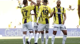 Fenerbahçe, Süper Lig'in Son Haftasında Konyaspor'u 2-1 Yenerek Galip Geldi